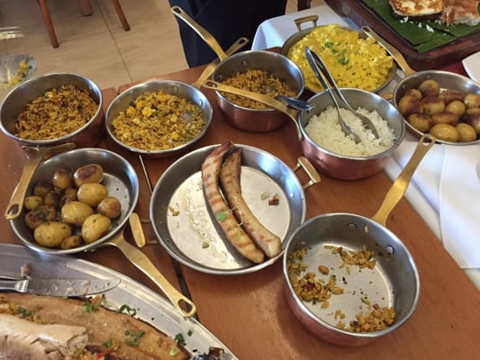 Restaurante Banzeiro Manaus by null