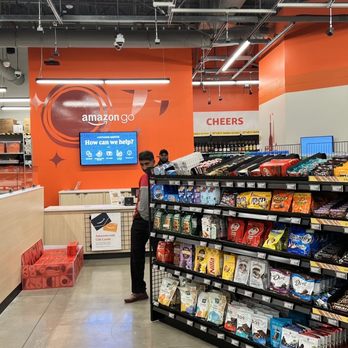 Amazon Go - Convenience Stores Near Me - Torrance, California