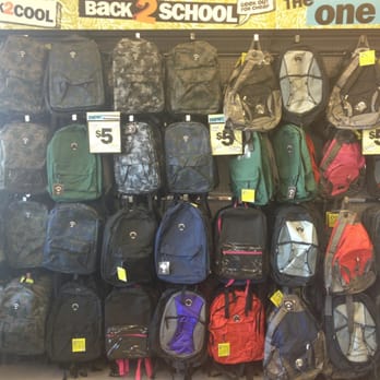 Five Below - Anyone need a backpack? - Discount Store Near Me - Harker Heights, Texas