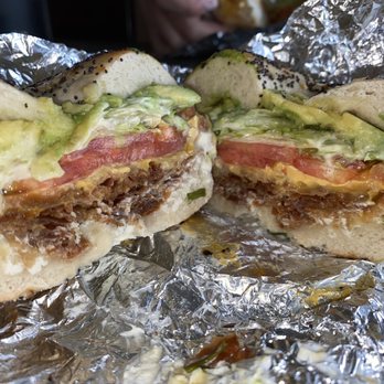 Chicago Bagel Authority - Oak Park BLT Sandwich - Bagels Near Me - Chicago, Illinois Chicago Bagel Authority - Oak Park BLT Sandwich - Bagels Near Me - Chicago, Illinois