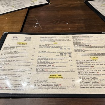 Titaya's Thai Cuisine - Menu - Thai Near Me - Austin, Texas Titaya's Thai Cuisine - Menu - Thai Near Me - Austin, Texas