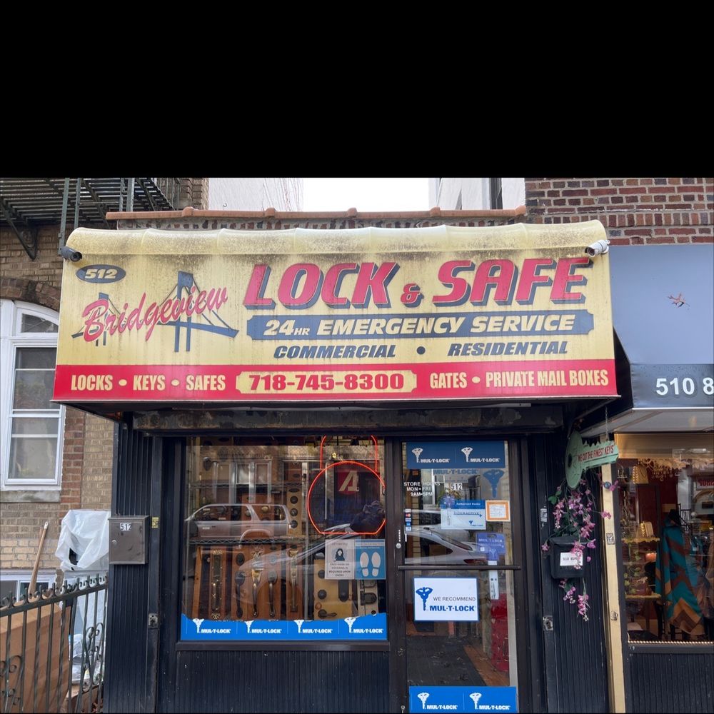 BRIDGEVIEW LOCKSMITH & SAFE Updated September 2024 27 Reviews 512