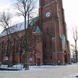 Uranienborg Kirke