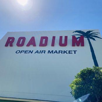 The Roadium - 06/20/22 - Flea Markets Near Me - Torrance, California