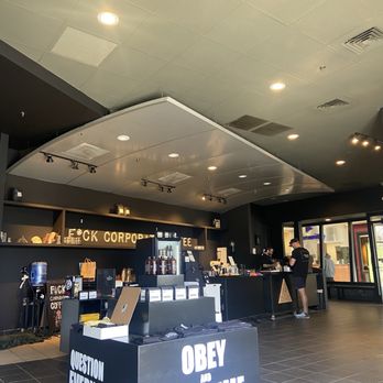 Coffee Conspiracy - Coffee & Tea Near Me - Capitola, California