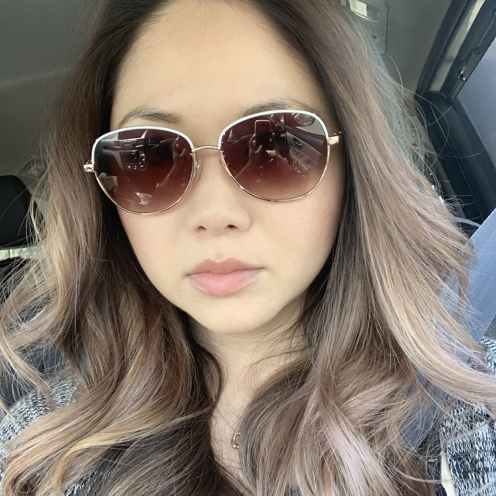 Brian Guy Studio 14 - What I got - sort of not quite, but still looks like a cooler ashier tone. - Hair Stylists Near Me - Irvine, California Brian Guy Studio 14 - What I got - sort of not quite, but still looks like a cooler ashier tone. - Hair Stylists Near Me - Irvine, California