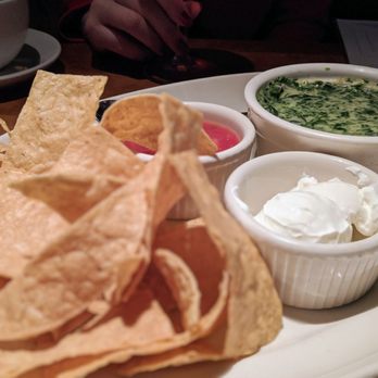 Hillstone - Spinach And Artichoke Dip - New American Near Me - San Francisco, California Hillstone - Spinach And Artichoke Dip - New American Near Me - San Francisco, California