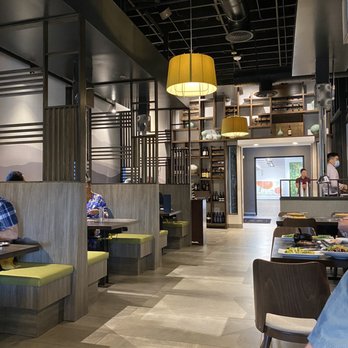 BORI - Spring Branch - Beautiful interior - Korean Near Me - Houston, Texas