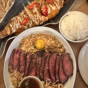LumLum  - CRYING TIGER - Thai Near Me - New York, New York