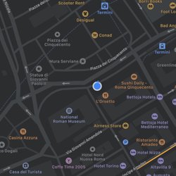 Vatican Guided Tours - Our location
