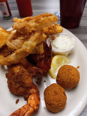 Sherry's Texan Seafood Restaurant by null