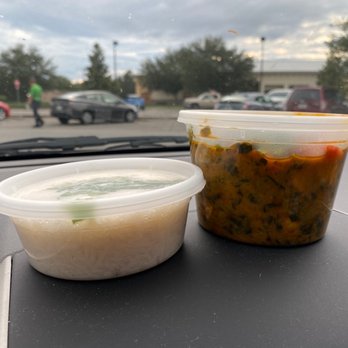Shiva Indian Restaurant - Saag paneer with super small rice = $17 - Indian Near Me - Mount Dora, Florida Shiva Indian Restaurant - Saag paneer with super small rice = $17 - Indian Near Me - Mount Dora, Florida