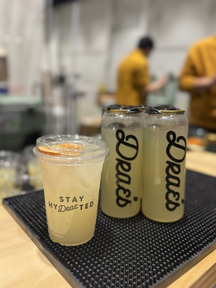 Draes Lemonade
