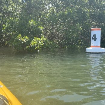 Ted Sperling Park - Kayak Trail Marker #4 - Rafting/Kayaking Near Me - Sarasota, Florida Ted Sperling Park - Kayak Trail Marker #4 - Rafting/Kayaking Near Me - Sarasota, Florida