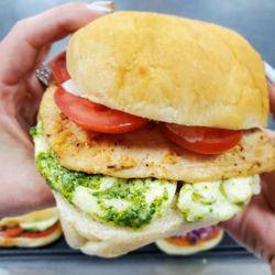 Field House Deli & Catering - Chicken Pesto Sandwich