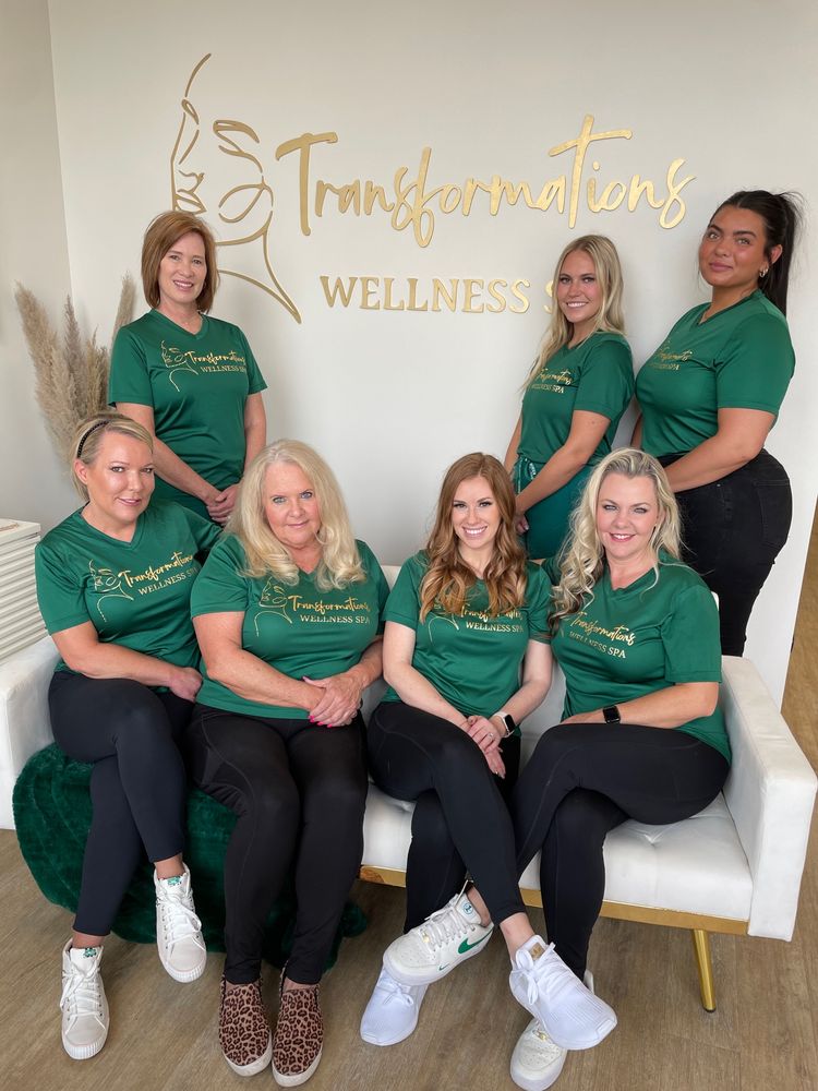 Transformations Wellness Spa Logo