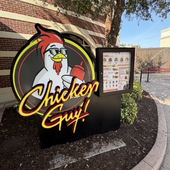 Chicken Guy! - Chicken Shop Near Me - Lake Buena Vista, Florida