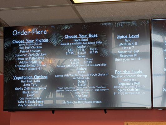 Menu photo 3 The Chef’s Island Express Bettendorf, IA Menu photo 3 The Chef’s Island Express Bettendorf, IA