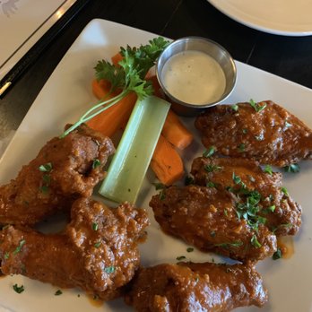Morrison - Yummy spicy wings with ranch - Gastropubs Near Me - Los Angeles, California Morrison - Yummy spicy wings with ranch - Gastropubs Near Me - Los Angeles, California