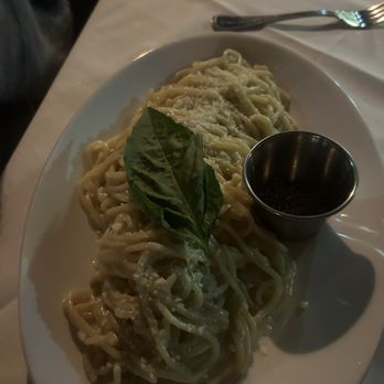 Draper Brothers Chophouse - Remake of the Cacio e Pepe - Italian Near Me - Madison, Wisconsin