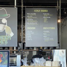 Menu Menu