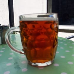Joshua Tree - A nice English bitter.