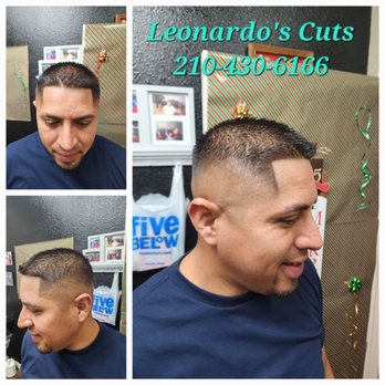 Leonardo's Cuts - Hair Salons Near Me - San Antonio, Texas Leonardo's Cuts - Hair Salons Near Me - San Antonio, Texas