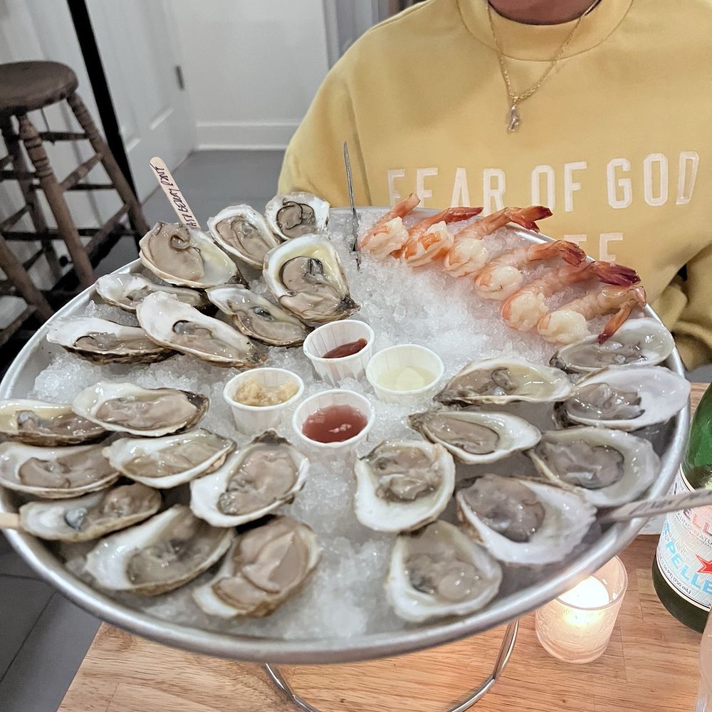 Perla Oyster Bar - Seafood Near Me - Maplewood, New Jersey Perla Oyster Bar - Seafood Near Me - Maplewood, New Jersey