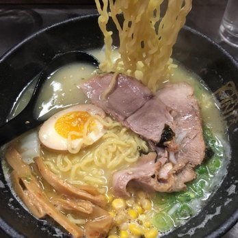 Ganko Ittetsu Ramen - Shio Ramen - Ramen Near Me - Brookline, Massachusetts Ganko Ittetsu Ramen - Shio Ramen - Ramen Near Me - Brookline, Massachusetts