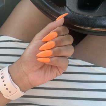 Beauty Zone - Shellac colors. - Nail Salons Near Me - Houston, Texas