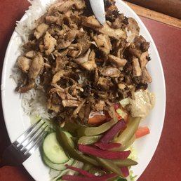 Shawarma Plates