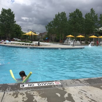 Puddle Jumper Pool - Please come out Mr. Sun! - Swimming Pools Near Me - Denver, Colorado