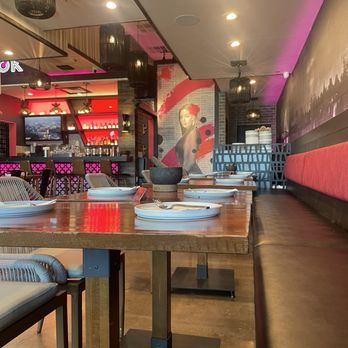 Krok - Inside and bar area - Thai Near Me - Las Vegas, Nevada