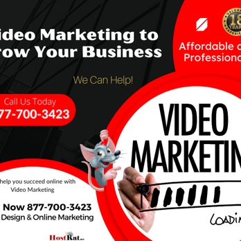 HostRat - Video Marketing, Web Design, Social Media Marketing & SEO at Affordable Price - Advertising Near Me - Raleigh, North Carolina HostRat - Video Marketing, Web Design, Social Media Marketing & SEO at Affordable Price - Advertising Near Me - Raleigh, North Carolina