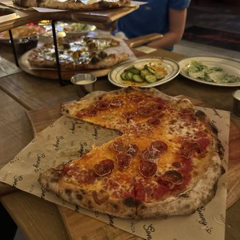 Sonny’s Pizza - Blitzkrieg Bop Pizza - Pizza Near Me - San Diego, California Sonny’s Pizza - Blitzkrieg Bop Pizza - Pizza Near Me - San Diego, California