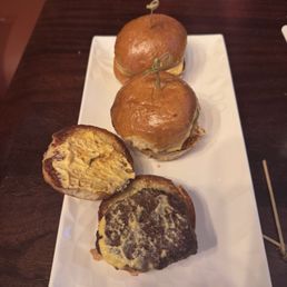 Happy Hour:  Sliders