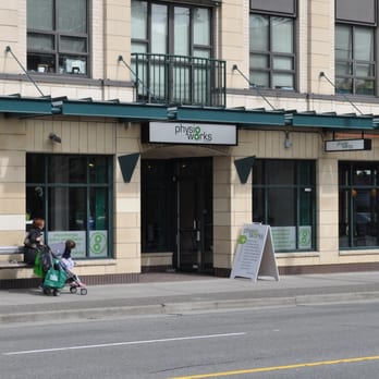 PhysioWorks - Lots of public parking and right by the local bus route. - Acupuncture Near Me - Vancouver, British Columbia