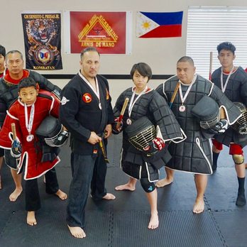 Mixed Combative Systems - MIXED COMBATIVE  NATIONAL TEAM - Martial Arts Near Me - American Canyon, California