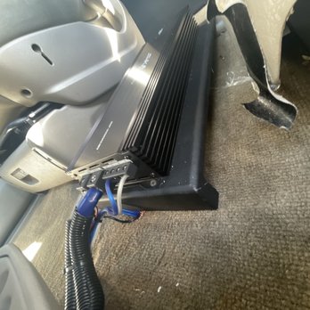 DB Audio 1 - Car Stereo Installation Near Me - Rialto, California