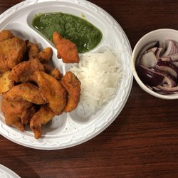 Fish Pakoras!!!