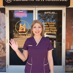 Healing Spa