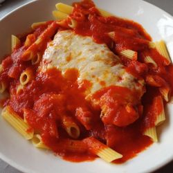 La Cucina Della Nonna - Chicken parm (gluten free)