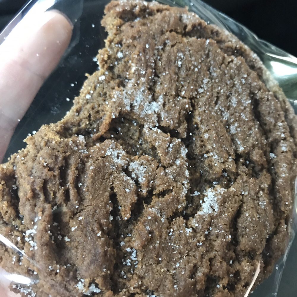 The Little Store - Deeelicoous molasses ginger cookie! - Convenience Stores Near Me - Bellevue, Washington The Little Store - Deeelicoous molasses ginger cookie! - Convenience Stores Near Me - Bellevue, Washington