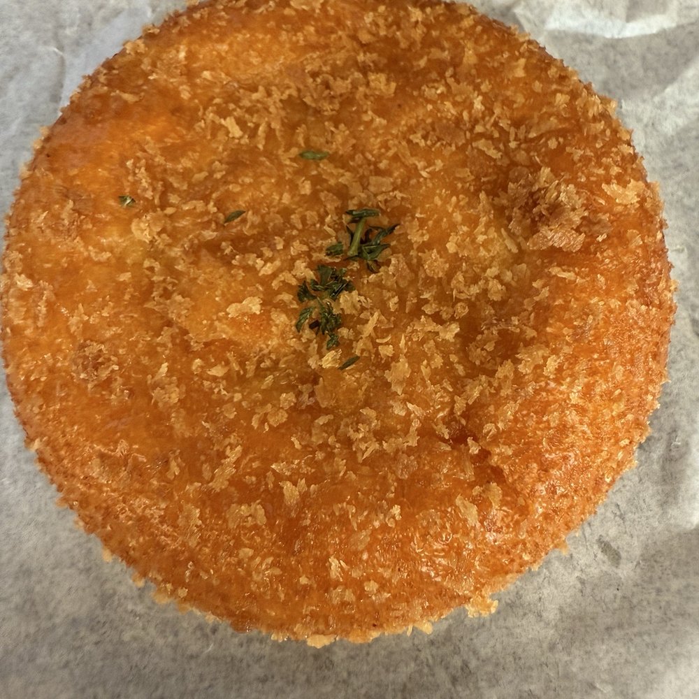 Tous Les Jours - Kimchi Croquette - Coffee & Tea Near Me - Washington, DC, District of Columbia Tous Les Jours - Kimchi Croquette - Coffee & Tea Near Me - Washington, DC, District of Columbia