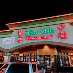 Sinh Sinh - Outside