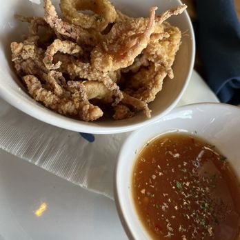 Tom Ham's Lighthouse - Calamari - Breakfast & Brunch Near Me - San Diego, California