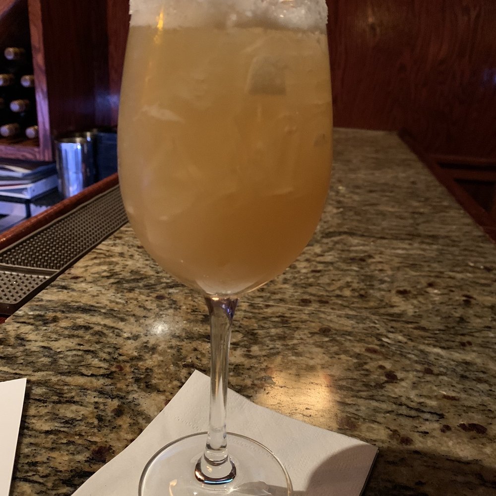 Bonefish Grill - Yummy yummy mango sidecar - Seafood Near Me - Matthews, North Carolina