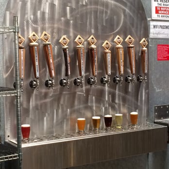 Last Name Brewing - Thanks Drew for great service while we drank great beer on Memorial Day... - Breweries Near Me - Upland, California