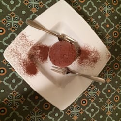 Ristorante La Piazza - Tartufo
