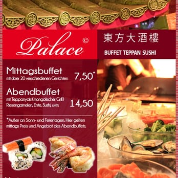 Restaurant Palace - Aktuelle Anzeige - Chinese Near Me - Haiger, HE Restaurant Palace - Aktuelle Anzeige - Chinese Near Me - Haiger, HE
